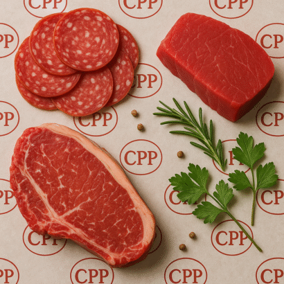 What is Custom Butcher Paper Roll