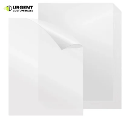 Custom Glassine Paper