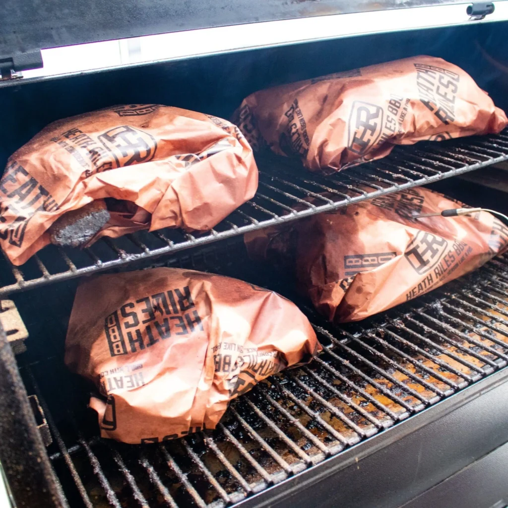 Pink BBQ Butcher Paper