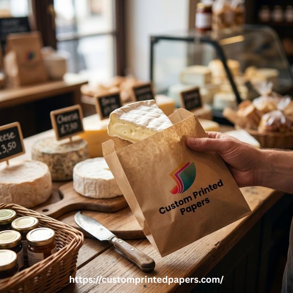 Cheese Paper Bags