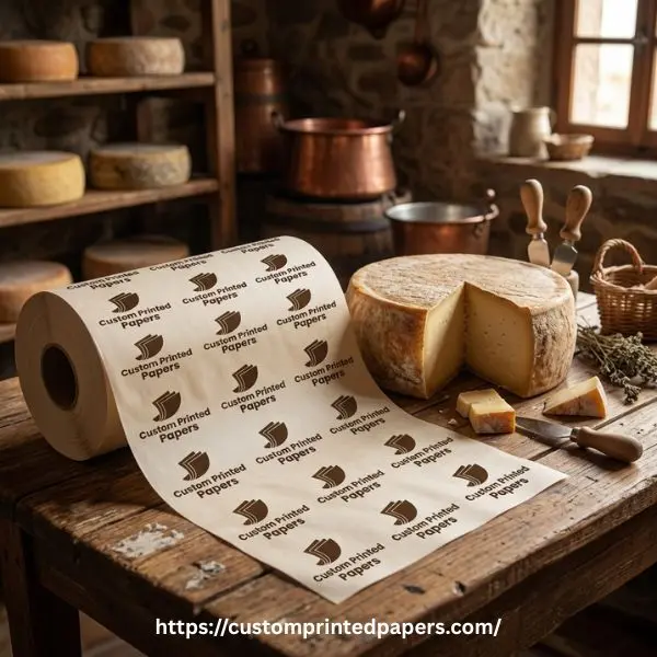 Cheese Paper Rolls