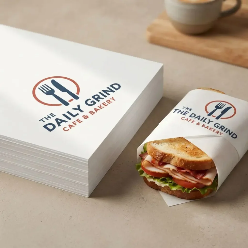 Clay-Coated Hot Paper