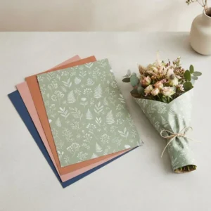 Colored Kraft Paper