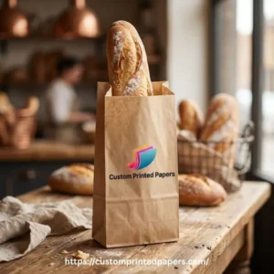 Custom Bread Bags