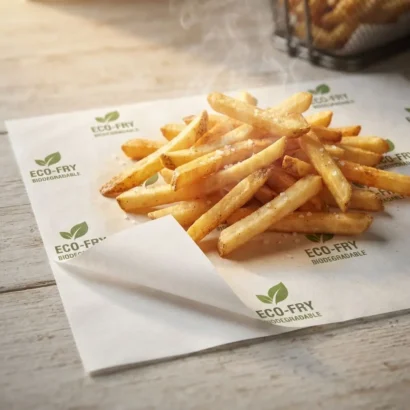 Custom Food Paper