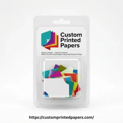 Custom Heat Seal Paper
