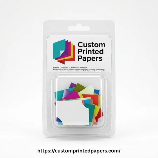 Blister Lidding Paper