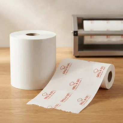 Hot Paper Rolls