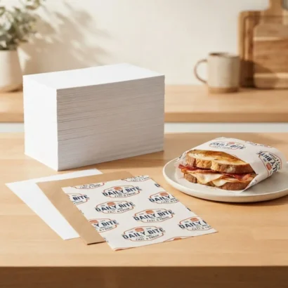 Hot Paper Sheets