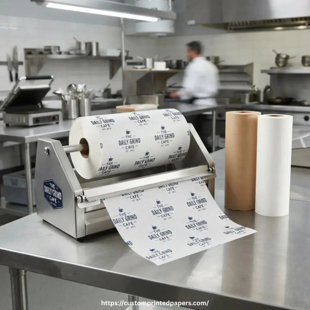 Sandwich Paper Rolls