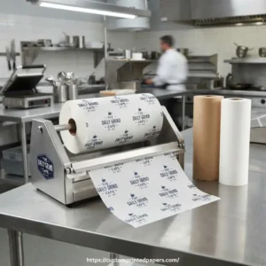 Sandwich Paper Rolls