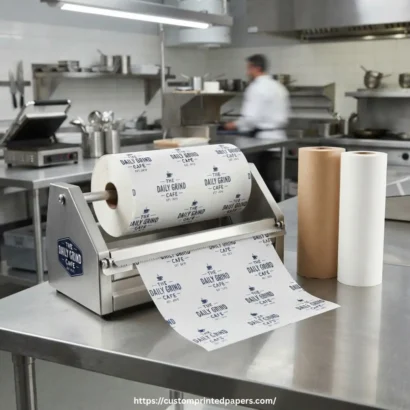 Sandwich Paper Rolls