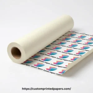Custom Wrapping Paper Rolls