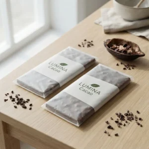 Glassine Chocolate Wrappers