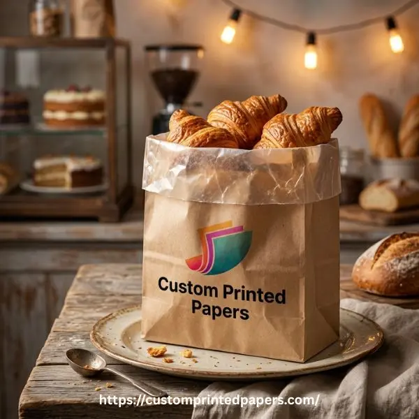 Glassine-Lined Bakery Bags