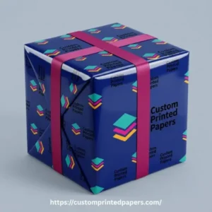 Gloss Wrapping Paper