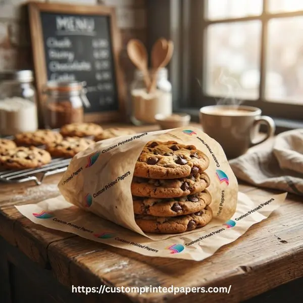 Greaseproof Cookie Sheet