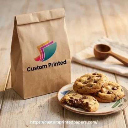 Custom Bakery Bags