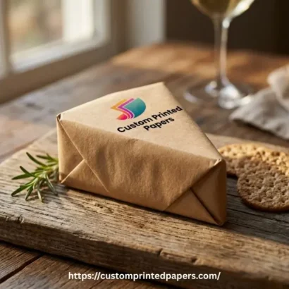 Kraft Cheese Paper