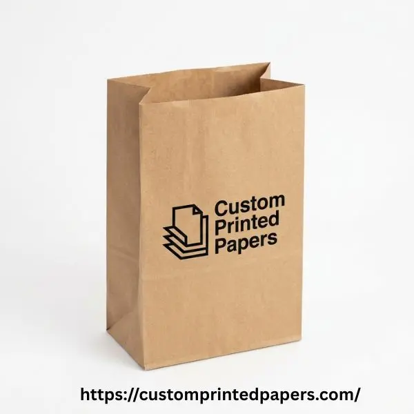 Kraft SOS Bags