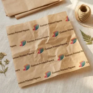 Kraft Tissue Paper