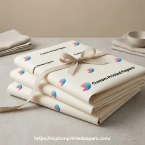 Matte Wrapping Paper