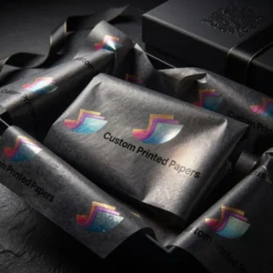 Metallic Tissue Paper