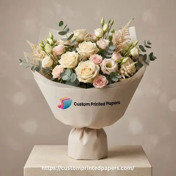 Non-Woven Flower Wrap