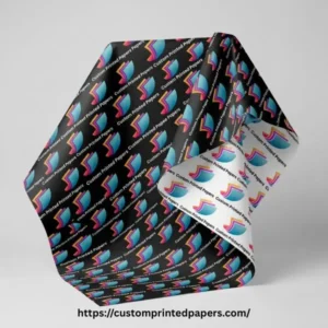Patterned Wrapping Paper