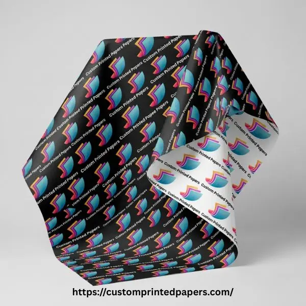Patterned Wrapping Paper