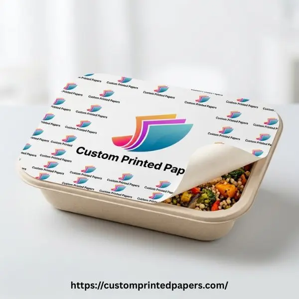 Peelable Lidding Paper