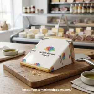 Poly-Coated Cheese Paper