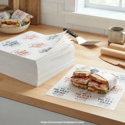 Sandwich Paper Sheets