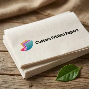 Recycled Tissue Paper