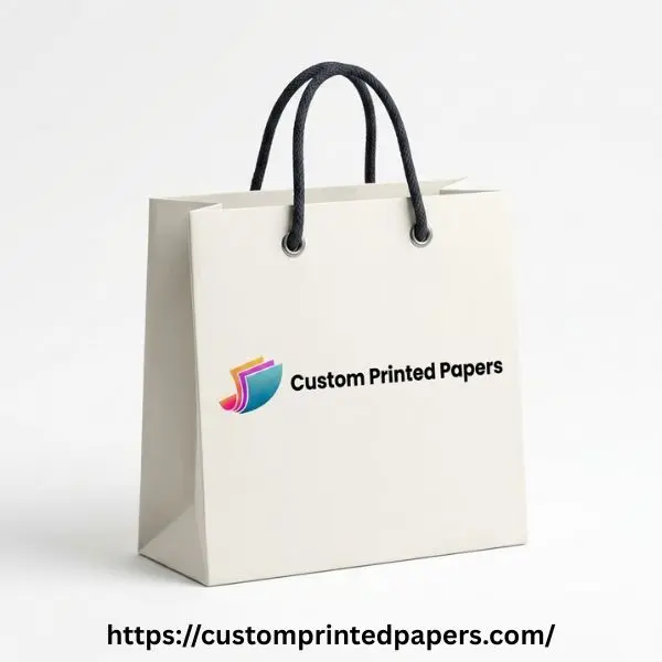 Rope-Handle Euro Tote Bags