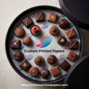Round Candy Pads