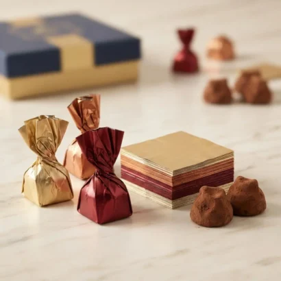 Truffle & Bonbon Wrappers