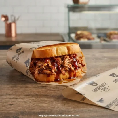 Waxed Sandwich Paper