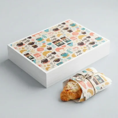 White Kraft Paper