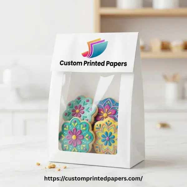 Window Bakery Bags