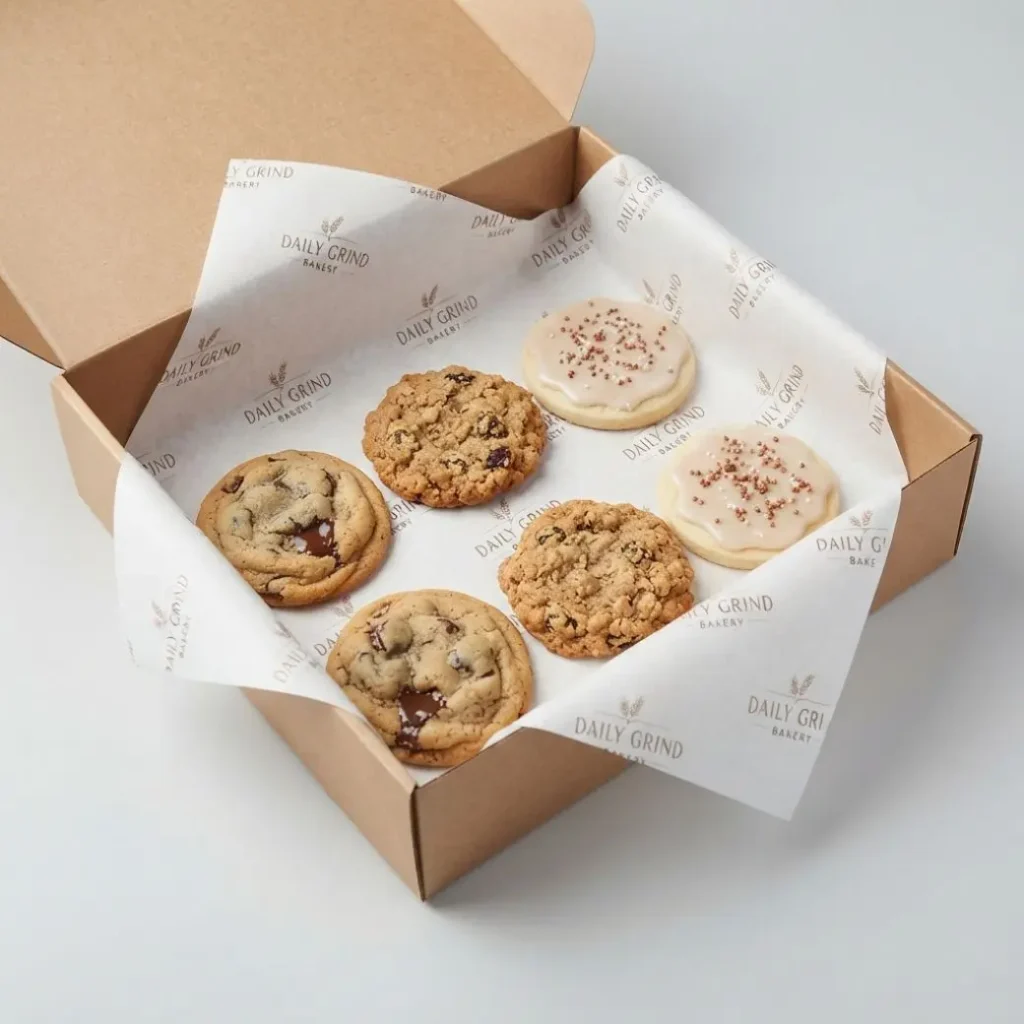 Cookie Box Liners