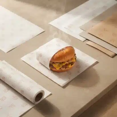 Custom Hot Paper
