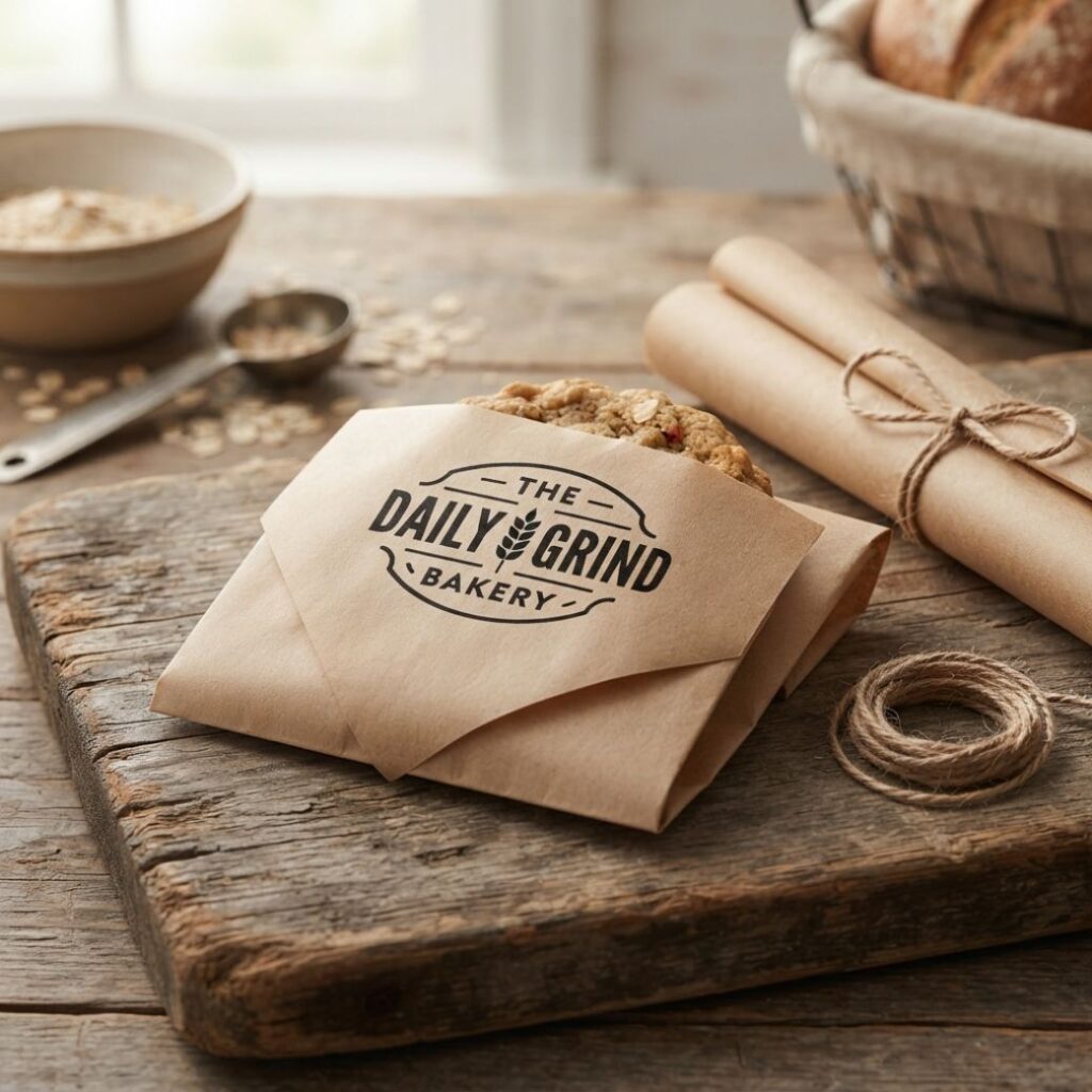 Kraft Cookie Wrap