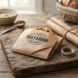 Kraft Cookie Wrap