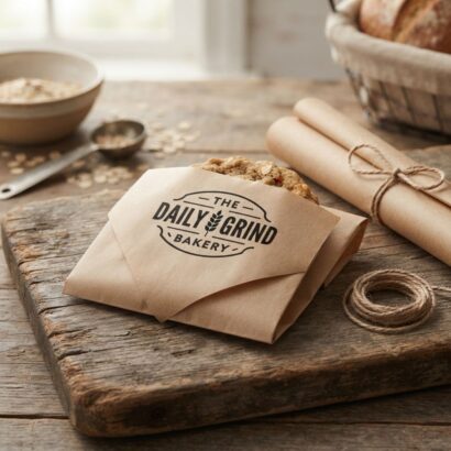 Kraft Cookie Wrap