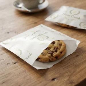 Custom Wax-Coated Cookie Paper
